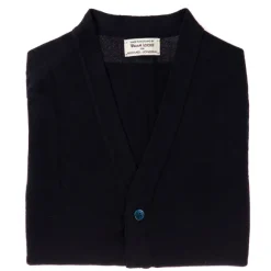 Waistcoat "Oxton Waistcoat" Made Of Fine Scottish 1-Ply Cashmere