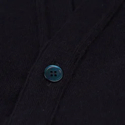 Waistcoat "Oxton Waistcoat" Made Of Fine Scottish 1-Ply Cashmere