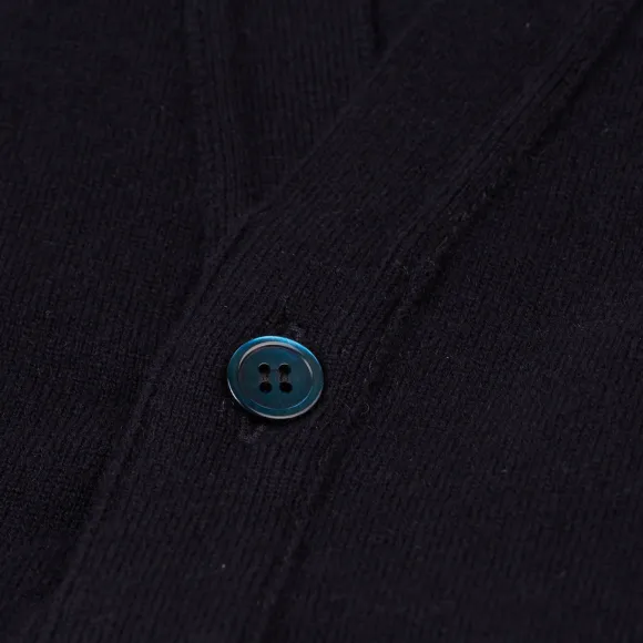 Waistcoat "Oxton Waistcoat" Made Of Fine Scottish 1-Ply Cashmere
