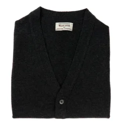 Waistcoat "Oxton Waistcoat" Made Of Fine Scottish 1-Ply Cashmere