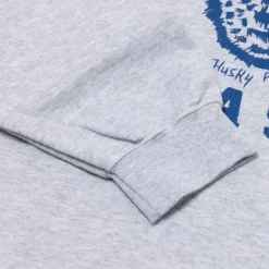 Wild Donkey X Mj: Sweatshirt With Vintage Print 