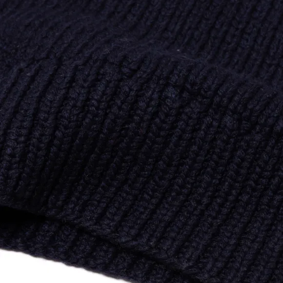 Wommelsdorff X Mj: Pure Cashmere "Greenport" Hanging Knit Sweater