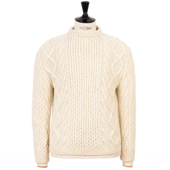 Wommelsdorff X Mj: Pure Cashmere Knitted Sweater "Montauk