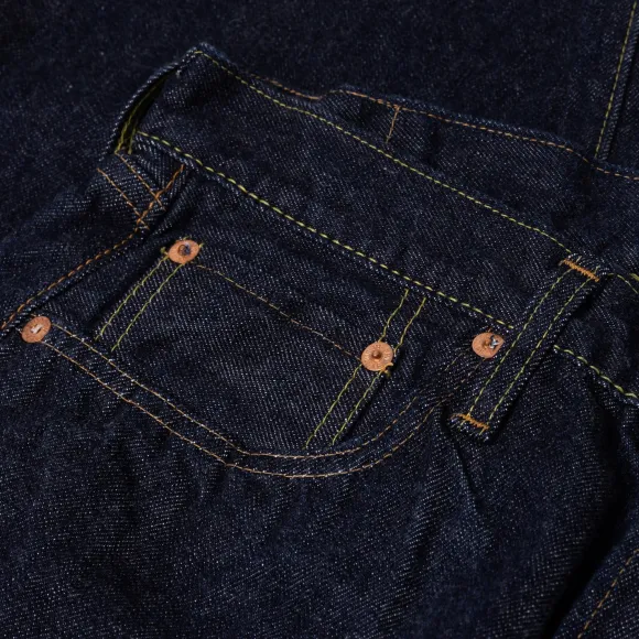 711 "Worker" Original Japan Denim