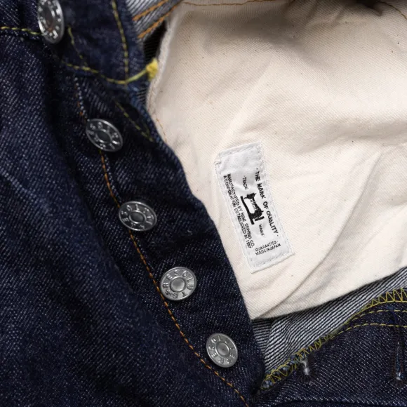 711 "Worker" Original Japan Denim